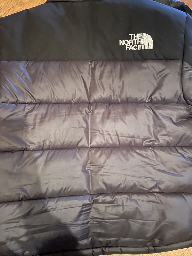 The North Face в идеале
