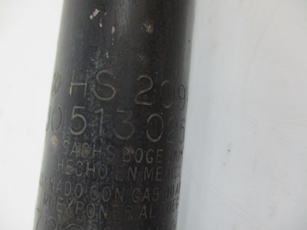 Amortecedor trás direito VOLKSWAGEN New Beetle (9C1, 1C1)