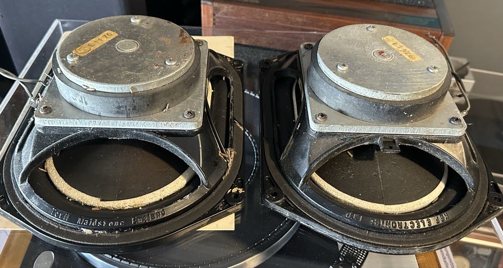 Alto-falante vintage KEF B139 - SP1044