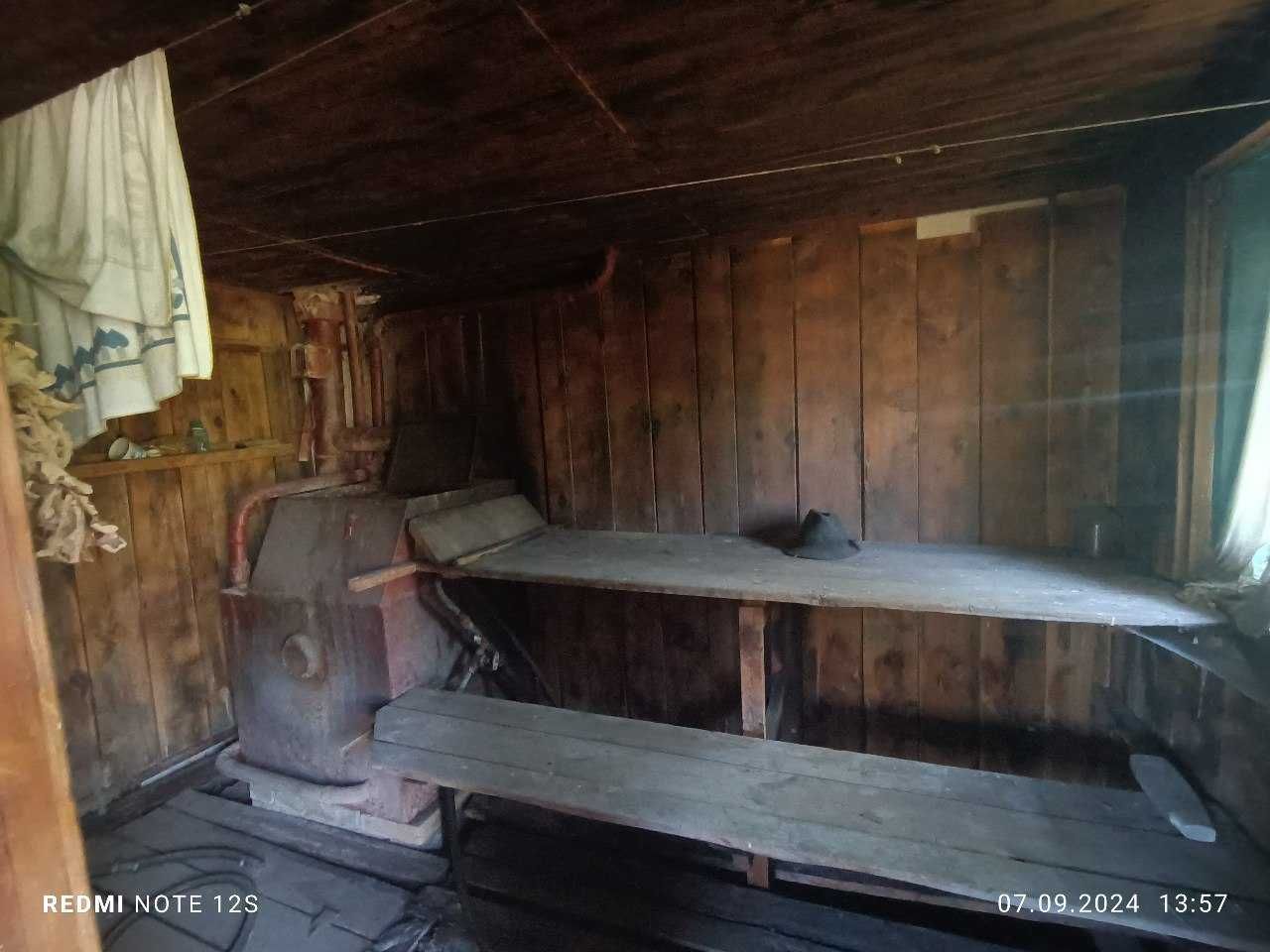 Продаж дачного будинку в с. Черкас