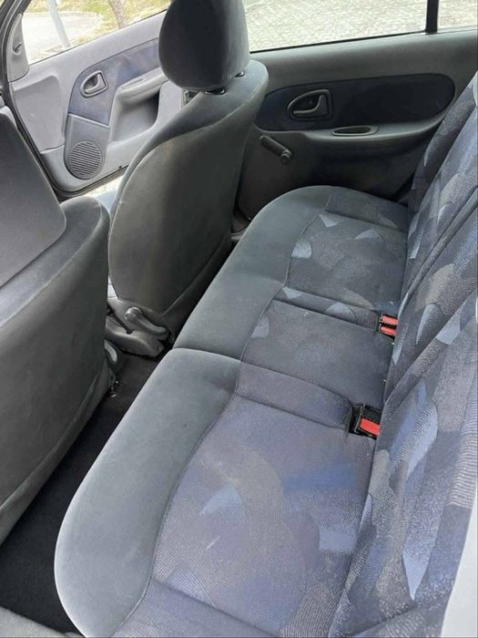 Clio 1.2 gasolina