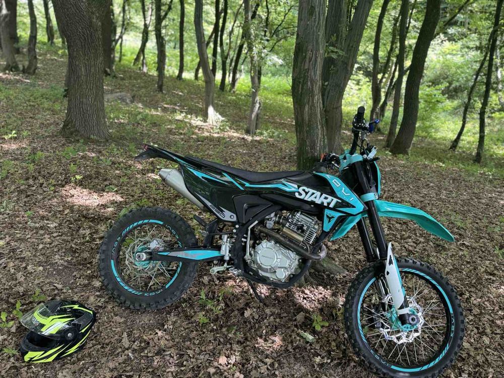 Продам мотоцикл Kovi start 250 в ідеальному стані