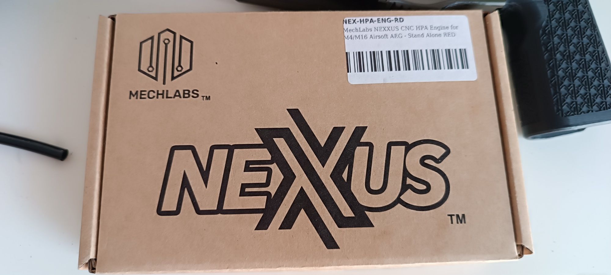 Airsoft Nexxus HPA + ASA stock