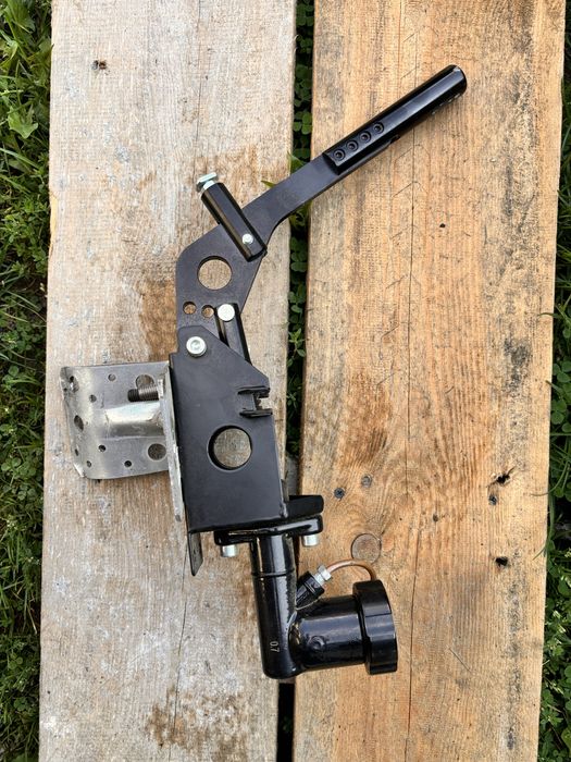 Dyfer połoś połosie hydro wózek compact e36