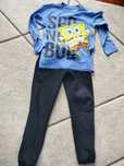 Spodnie dresowe roz 152 Bejo i bluza SpongeBob