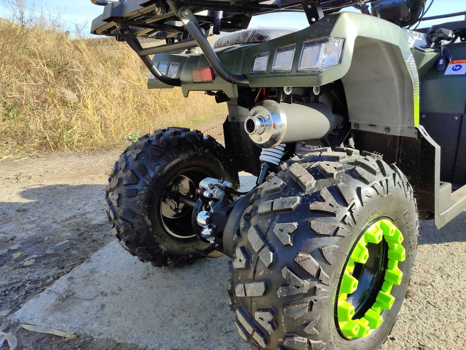 Квадроцикл Коман Скорпион 200сс Доставка бесплатная