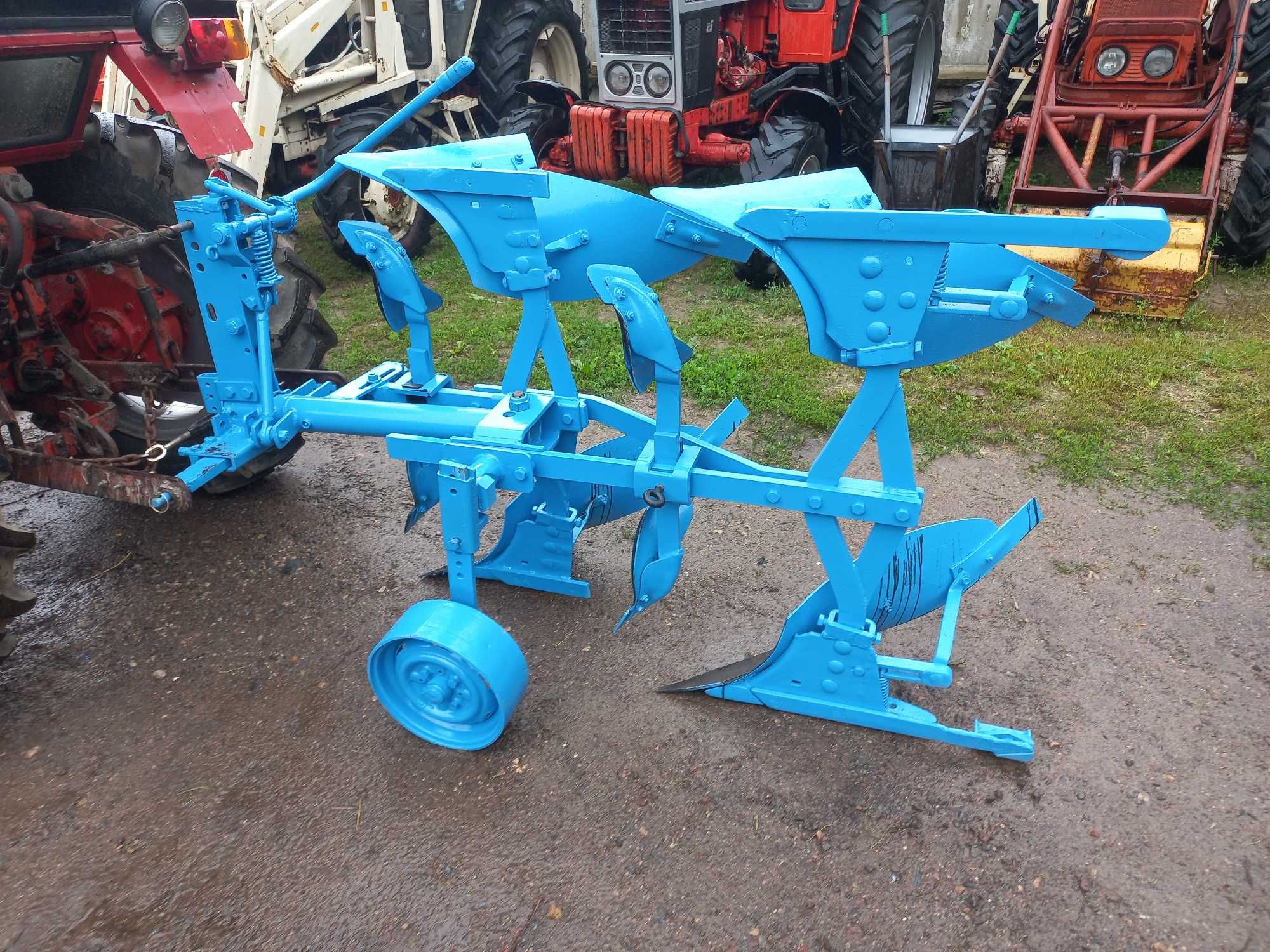 Плуг Lemken 2х30