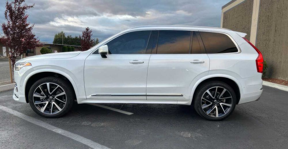 Volvo XC90 T6 Inscription      2019