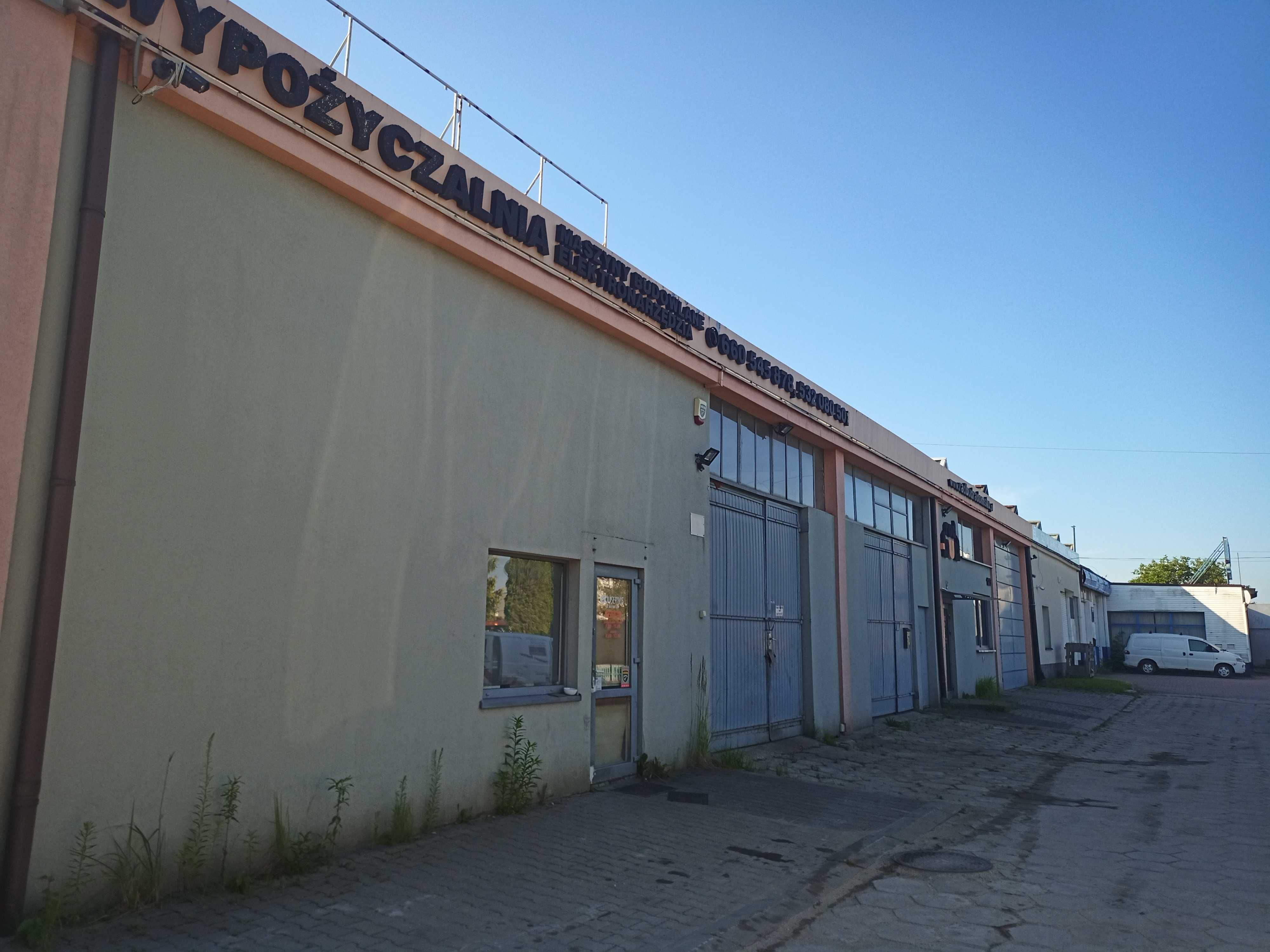 Sprzedam Hala Przemysłowa Radomsko