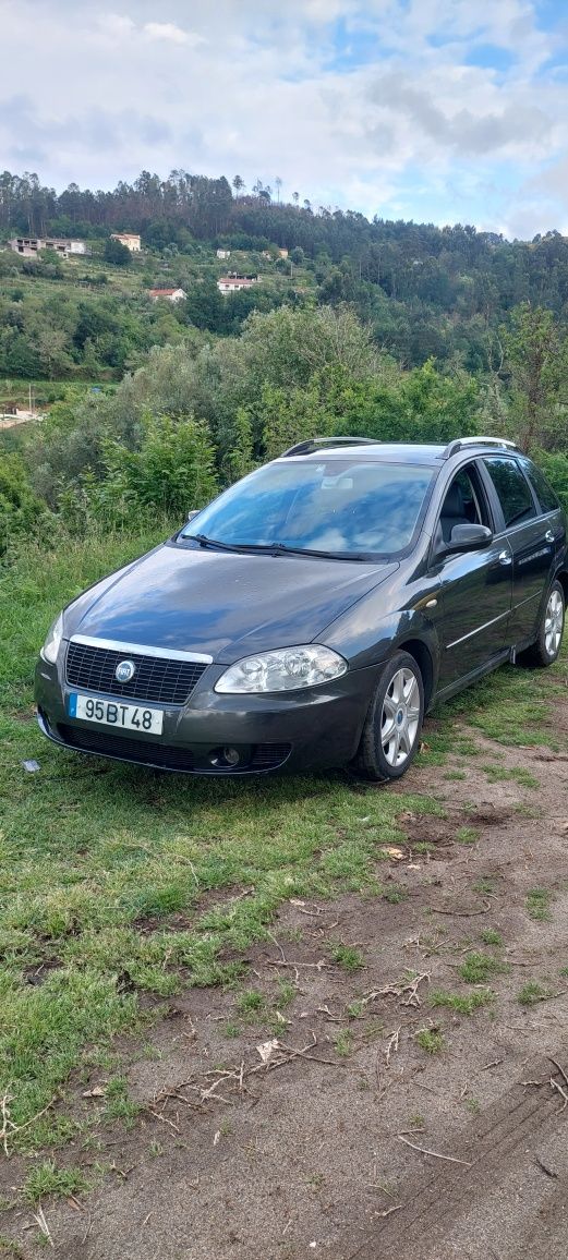 Fiat Croma 1.9 150 cv