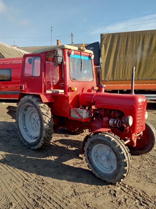 Трактор Т-25 ДТ-20