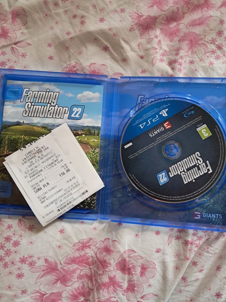 Farming Simulator 22 nowa !