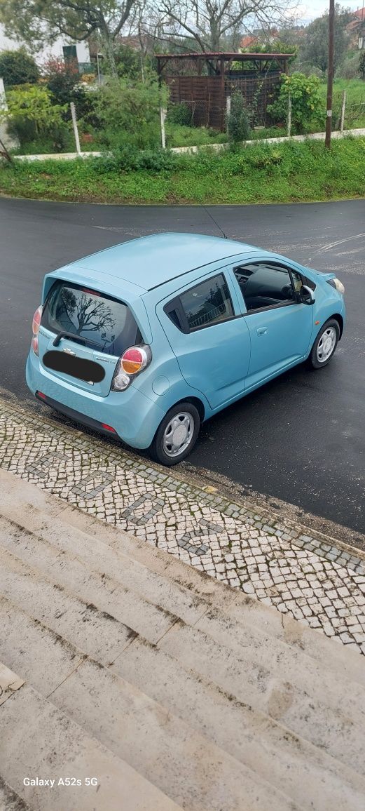 Chevrolet Spark 1.0i LS ano2010 insp2/2026 pneus novos Aceito retomas