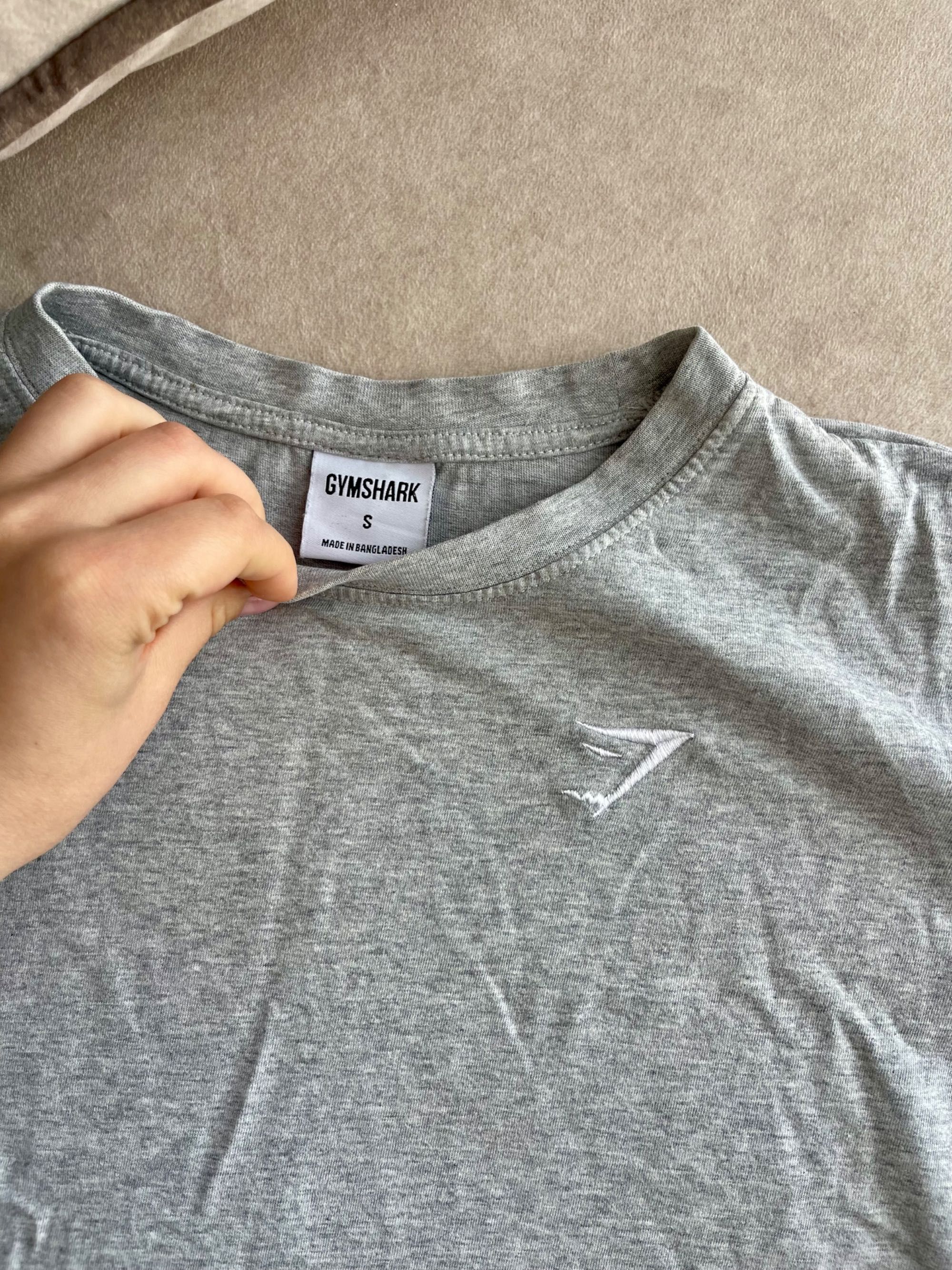 Брендова футболка gymshark