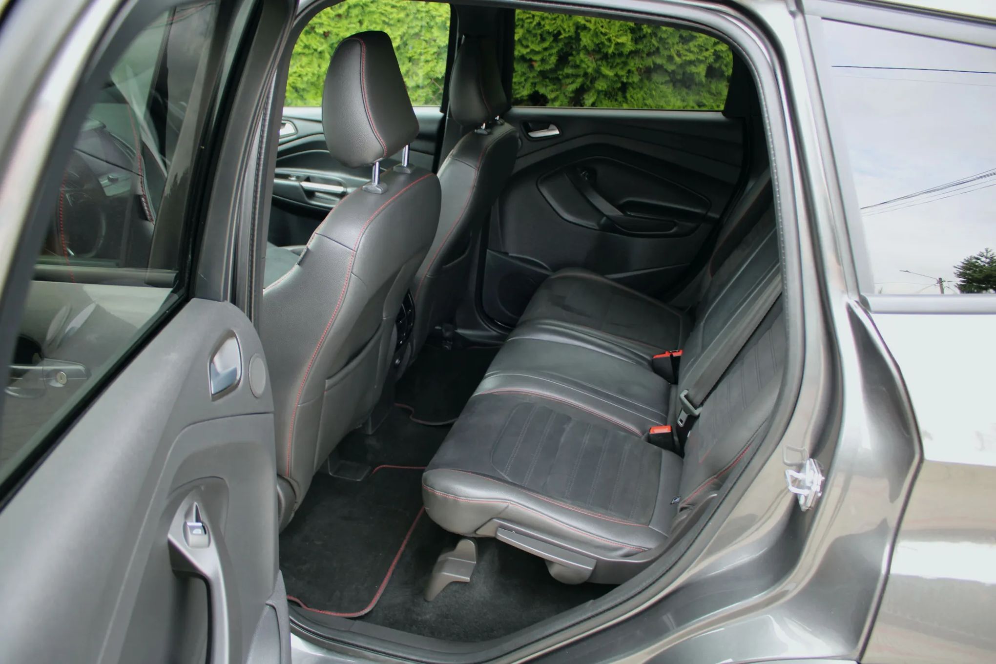Ford Kuga ST-Line X Serwisowany w ASO