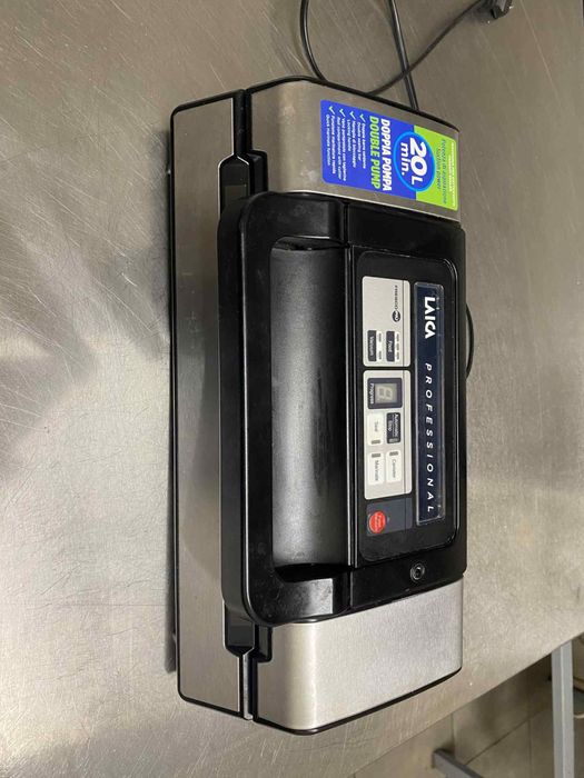 Zgrzewarka prozniowa laica