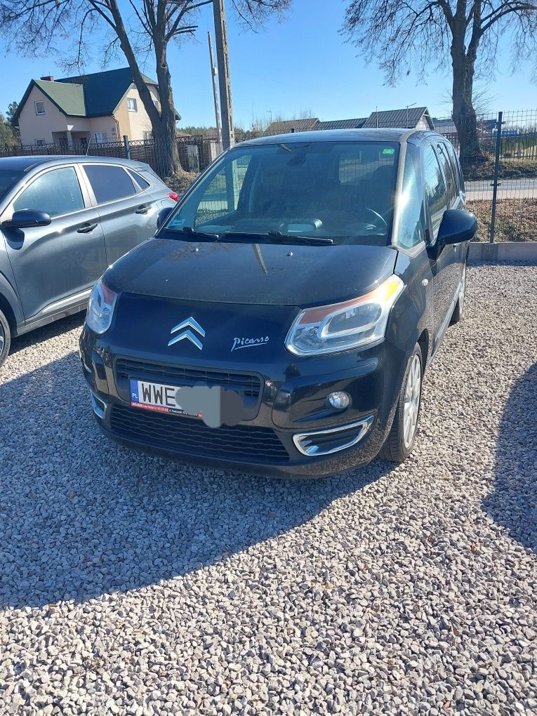 Citroën C3 Picasso 2009 osoba prywatna