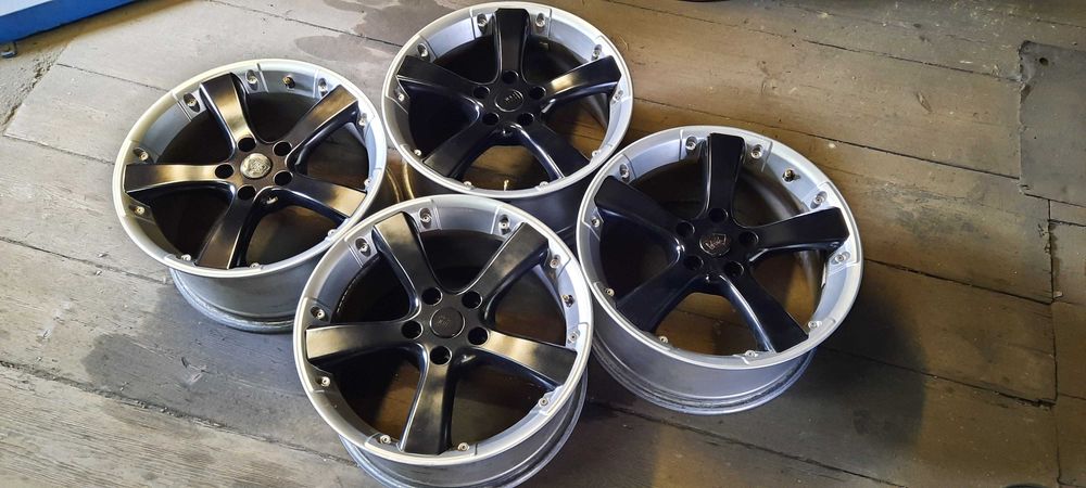 Felgi 17 cali 5x112  Volkswagen Audi Skoda Seat Mini