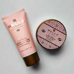 Krem do rąk balsam do ciała gloss Belle luxury nowe