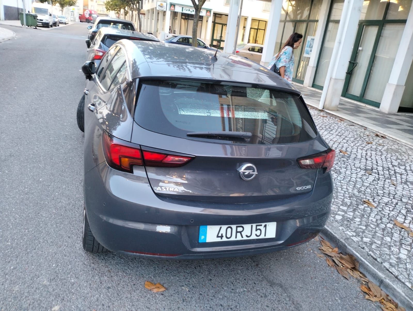 Opel Astra 1.0Turbo
