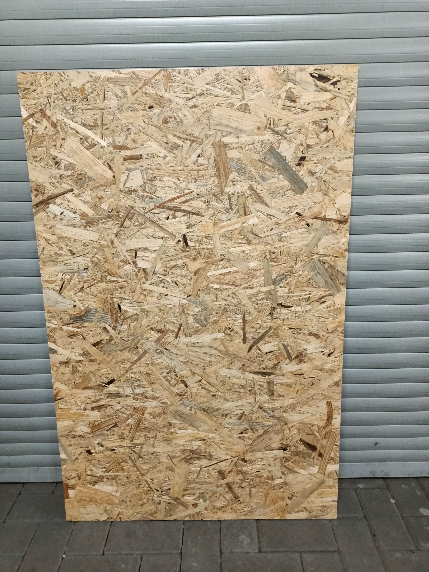 Płyta OSB 114x74 grubość 9mm.