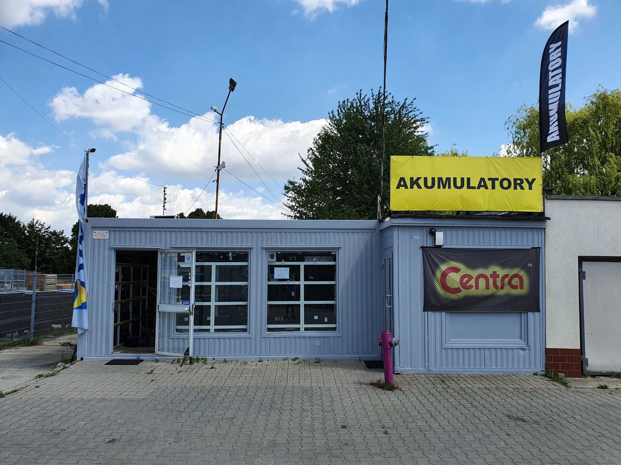 Akumulator Autopart Galaxy 125Ah 950A zamiennik 120Ah 110Ah