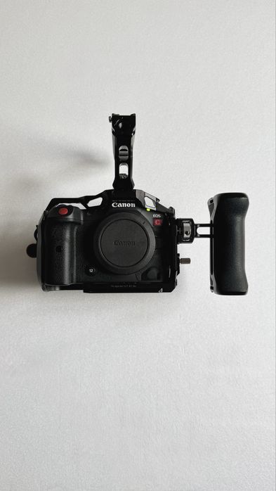 Canon R5C stan idealny, malo używany