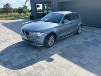 BMW 118D 4 drzwi diesel z Niemiec