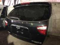 Продам Крышку багажника Hyunday Veracruz 2008 г