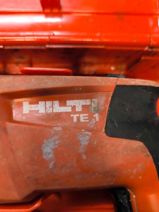 Młotowiertaka HILTI TE1