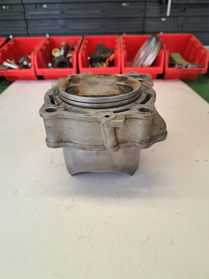 Cylinder silnik Tm racing 450 4t