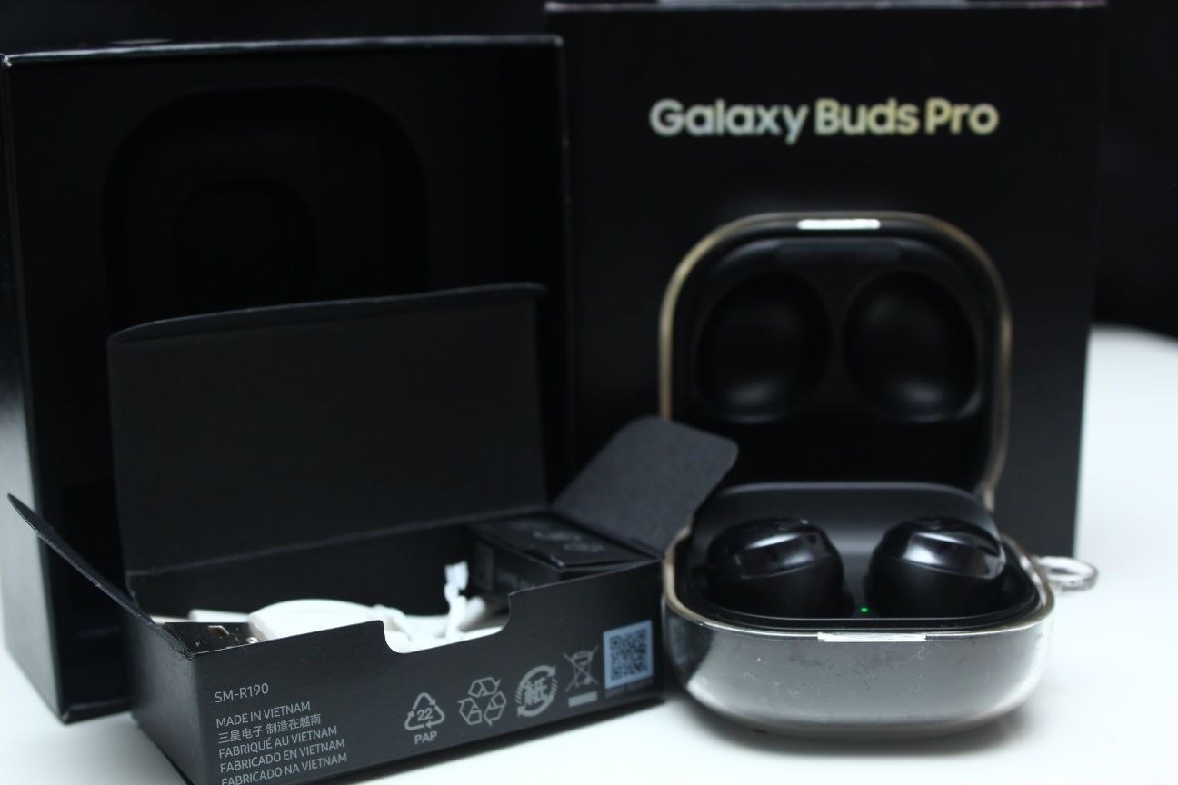 Samsung buds pro Black