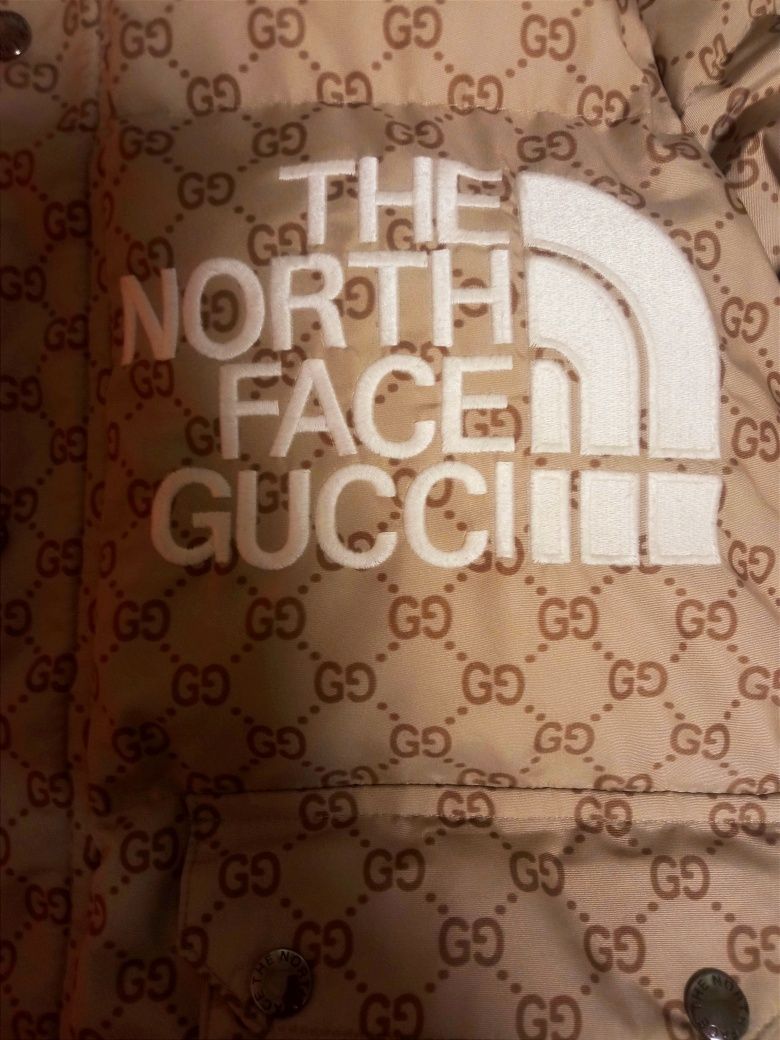 The North Face Gucci.Италия.M,L.