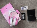 Razer Kraken Hello Kitty oryginalne