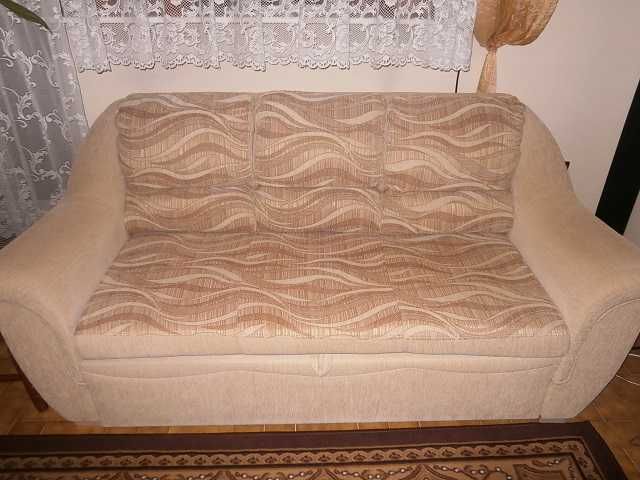sofa rozkładana w idealnym stanie