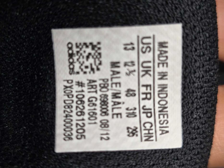 Buty Adidas Terrex Gore-Tex, r.48 - nowe