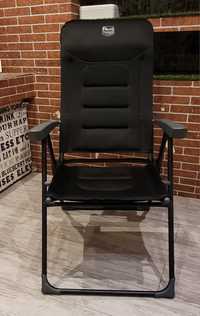 Leżak, krzesło  Timber Ridge aluminium szary