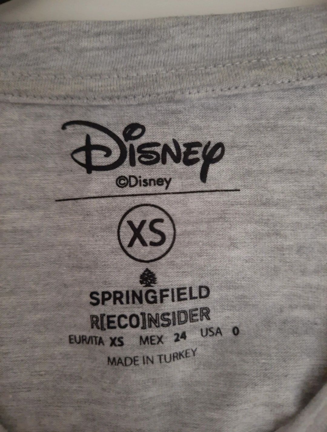 T-shirt da Disney Springfield Thumper