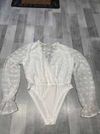 Body Branco TAM  3 XL - 50