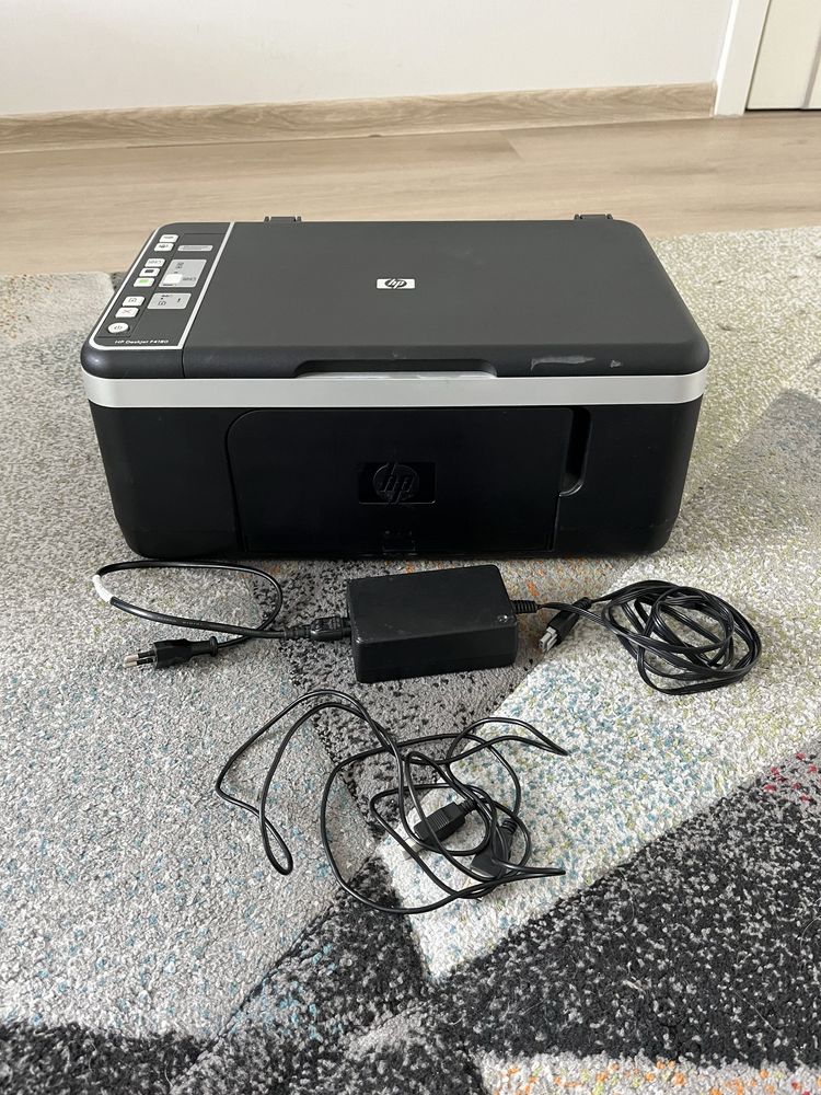 Drukarka HP Deskjet F4180