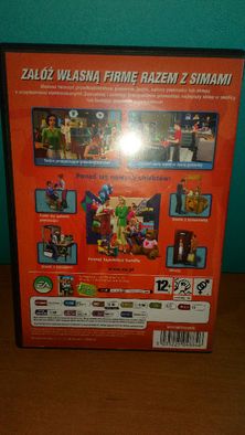 The Sims 2 gra PC