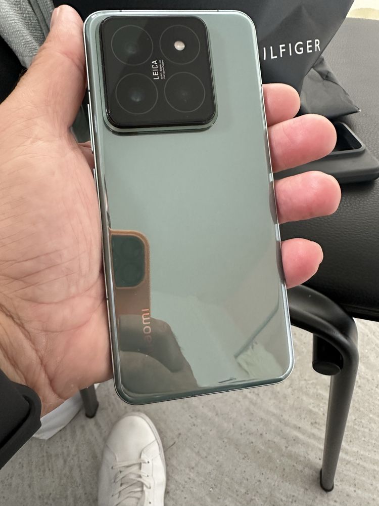 Xiaomi 14 pro para troca