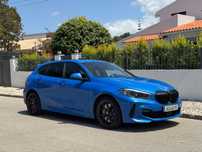 BMW 116 d Pack Desportivo M Auto