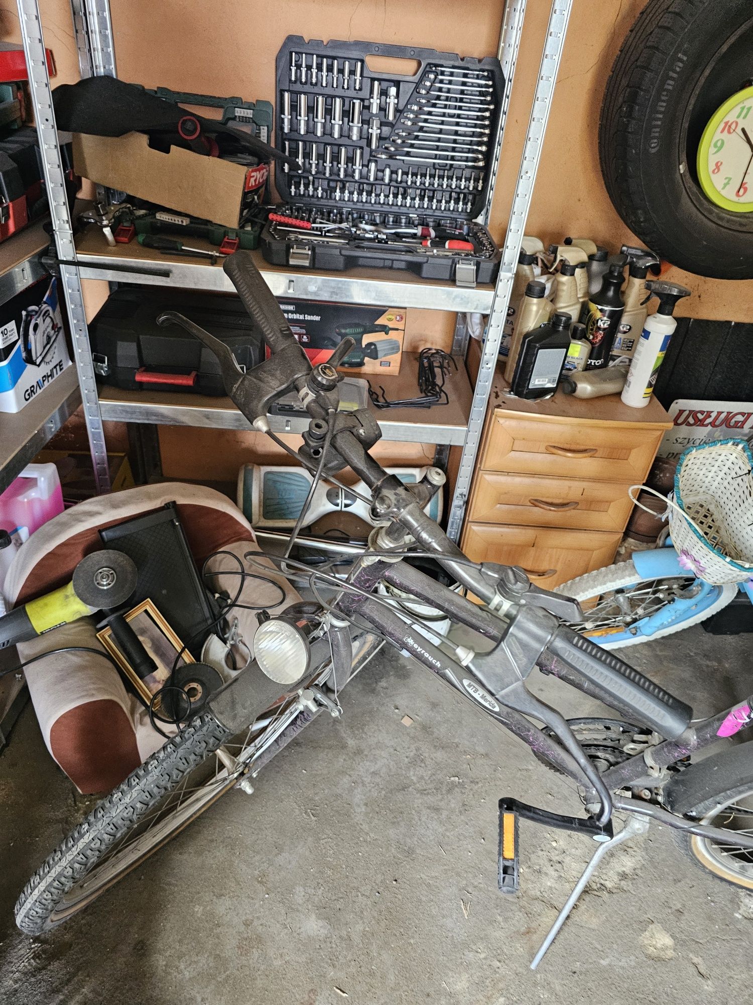 Rower damski 26 cale