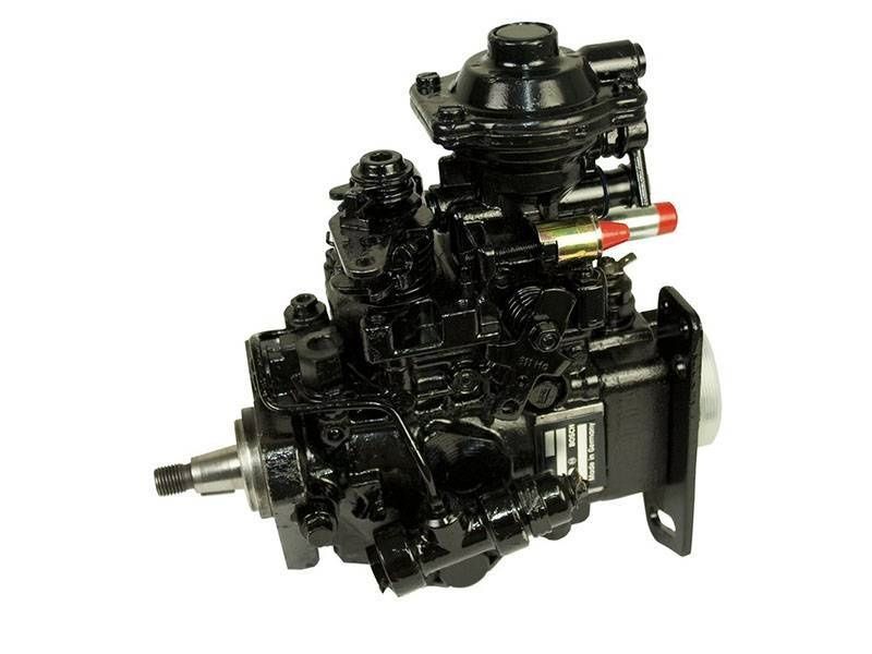 Naprawa Pomp Wtryskowych i Wtryskiwaczy