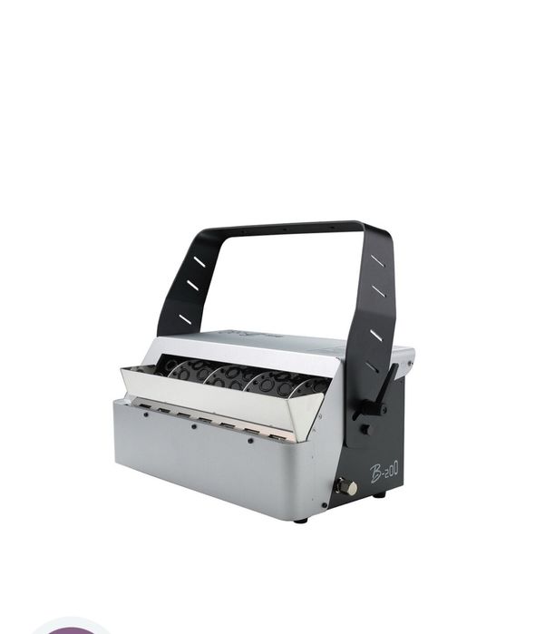 Генератор мильних бульбашок.Бульбашкове шоу. Оренда