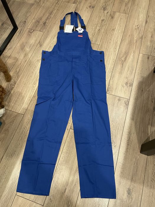 Ubrania robocze, spawalnicze i nie tylko, bluza robocza, ogrodniczki