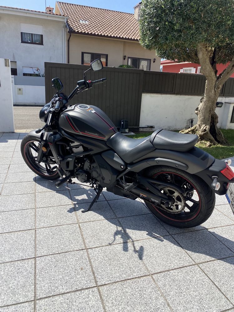 Kawasaki vulcan S