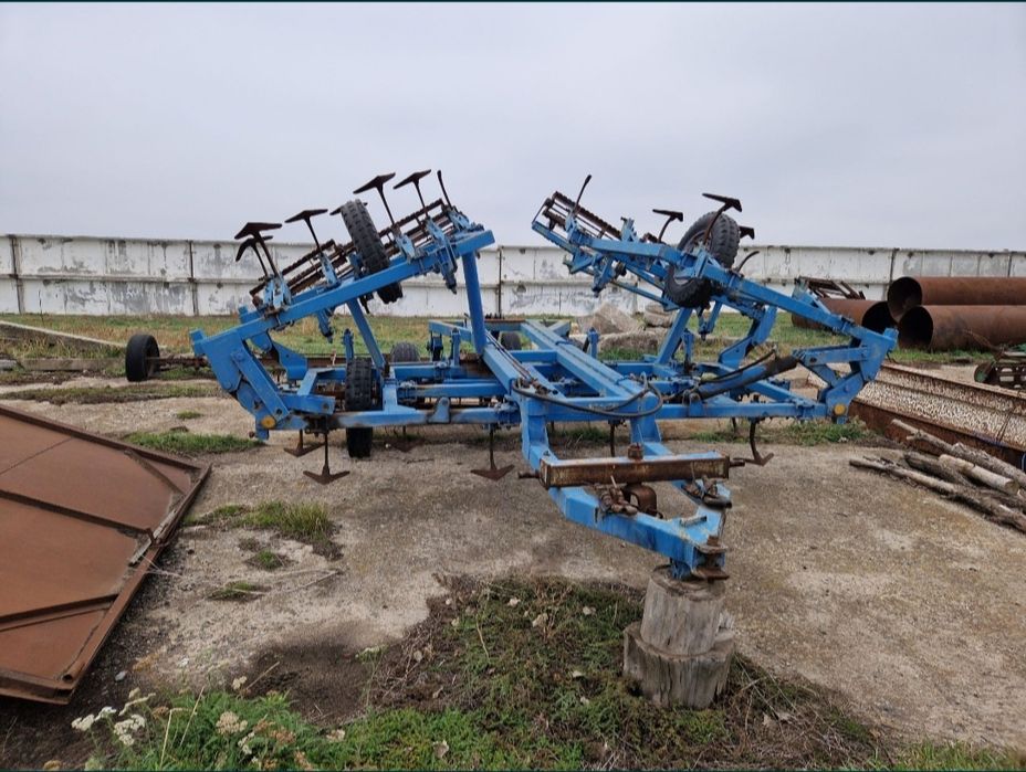 Продам культиватор паровий КПП-8