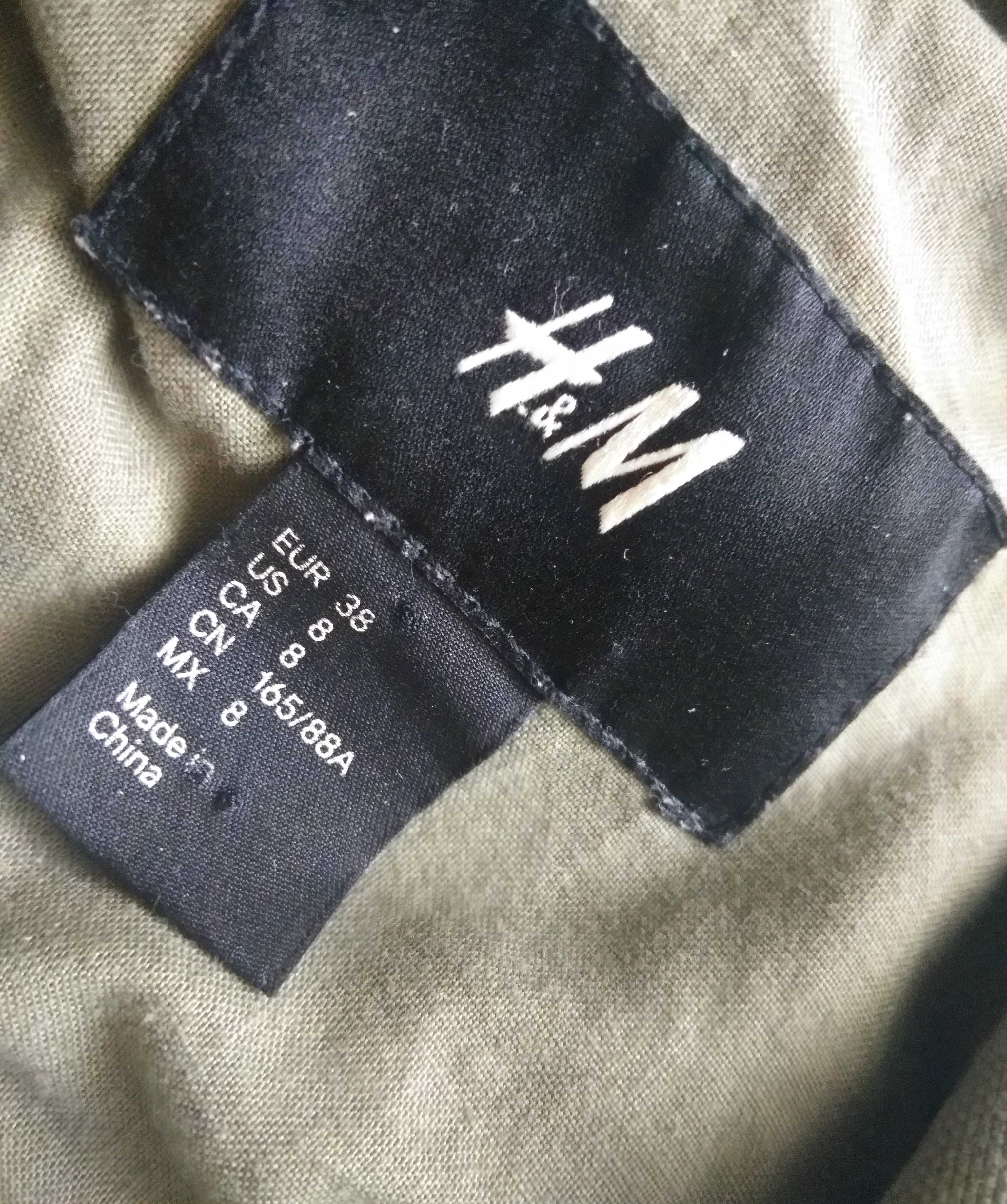 Женская куртка ветровка H&M